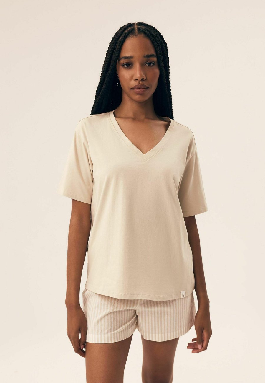 Пижамный комплект ESOTIQ ROSSINI, Sand
Пижамный комплект ESOTIQ ROSSINI, Sand