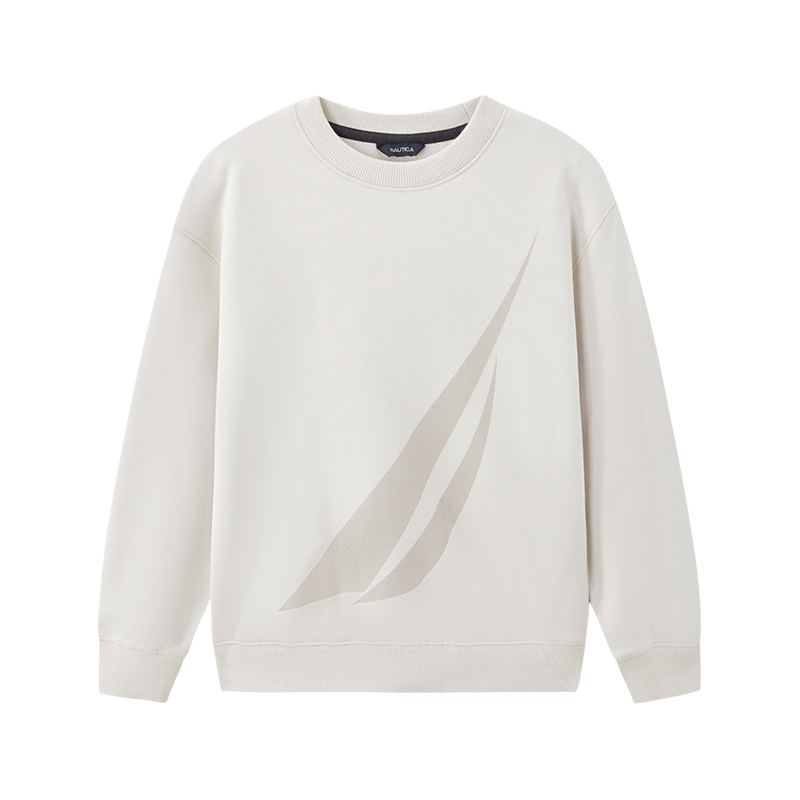 Свитшот осенний для подростков NAUTICA, белый
Свитшот осенний для подростков NAUTICA, белый