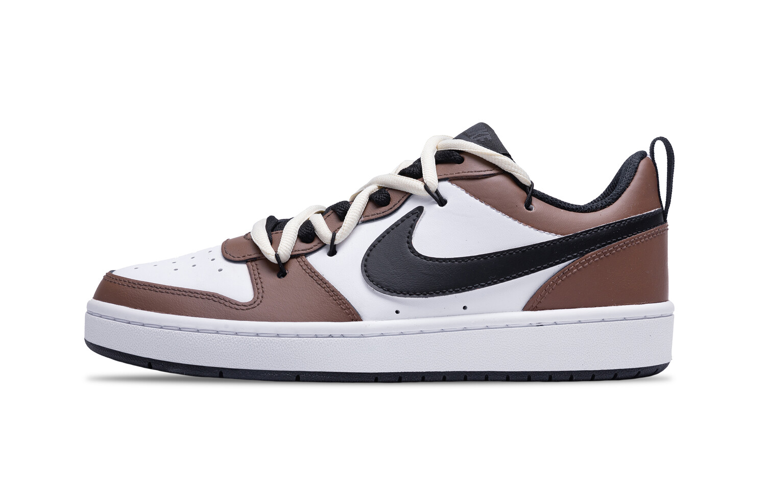 Кроссовки Nike Court Borough Skateboarding Shoes Women's Low-top White/Brown, белый
Кроссовки Nike Court Borough Skateboarding Shoes Women's Low-top White/Brown, белый