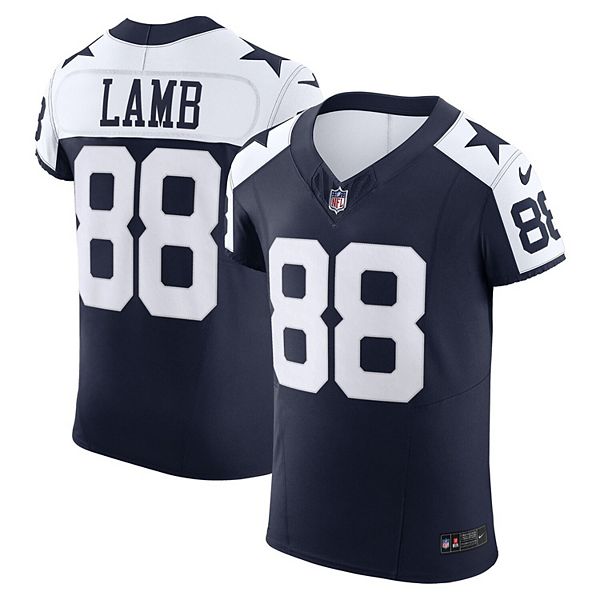 Мужская футболка Dallas Cowboys Alternate Vapor FUSE Elite цвета navy Nike
Мужская футболка Dallas Cowboys Alternate Vapor FUSE Elite цвета navy Nike