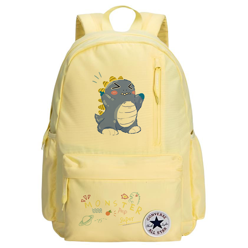 Converse Полиэстеровый рюкзак среднего размера унисекс с термопереносом цвета гусиное яйцо, Bubbles Dragon
Converse Полиэстеровый рюкзак среднего размера унисекс с термопереносом цвета гусиное яйцо, Bubbles Dragon