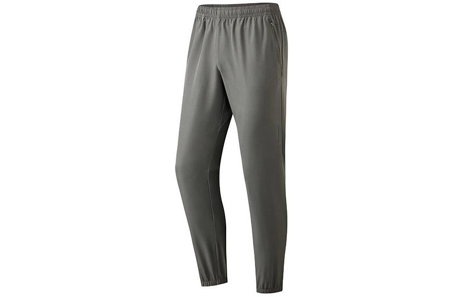 Трикотажные спортивные штаны мужские светло-коричневые Anta, коричневый
Трикотажные спортивные штаны мужские светло-коричневые Anta, коричневый