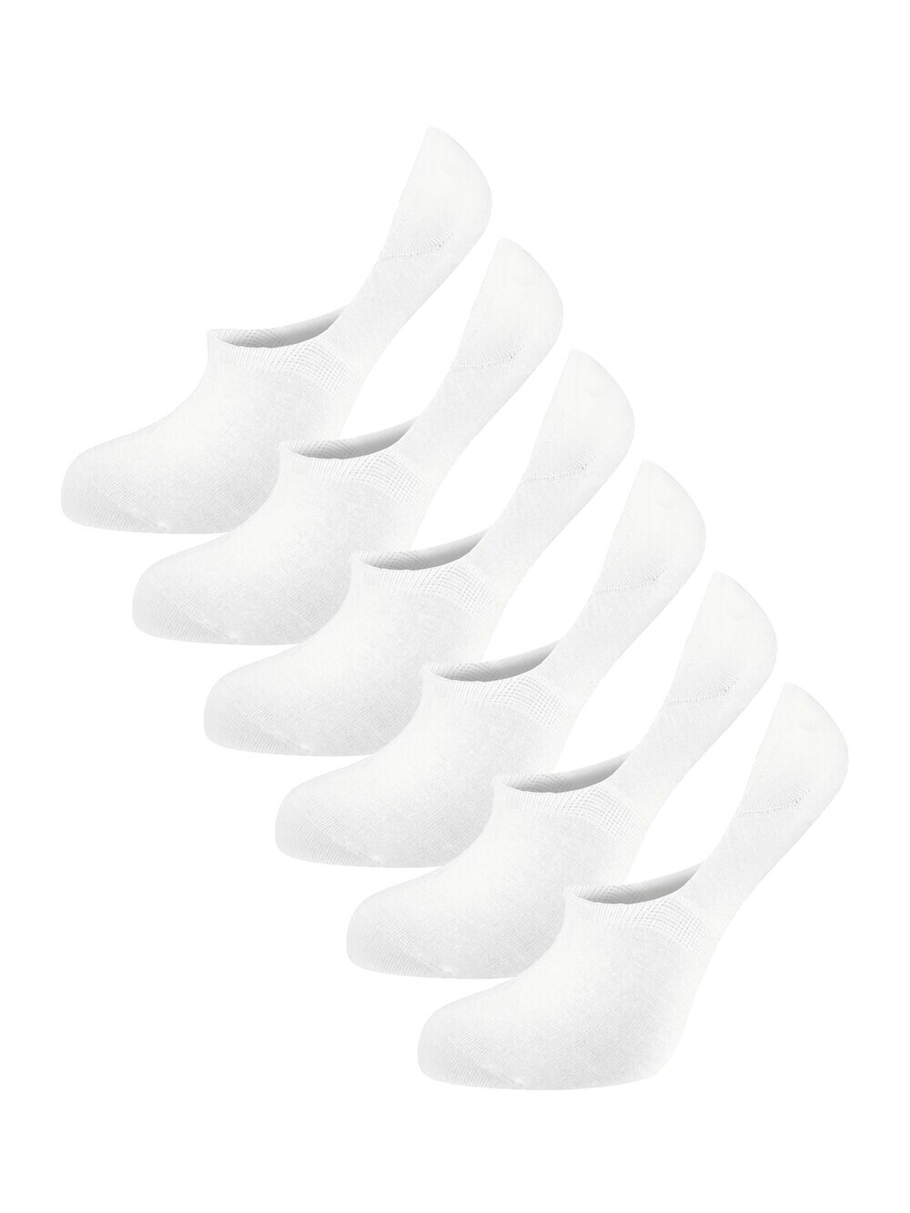 Носки до щиколотки Nur Die, белый
Носки до щиколотки Nur Die, белый