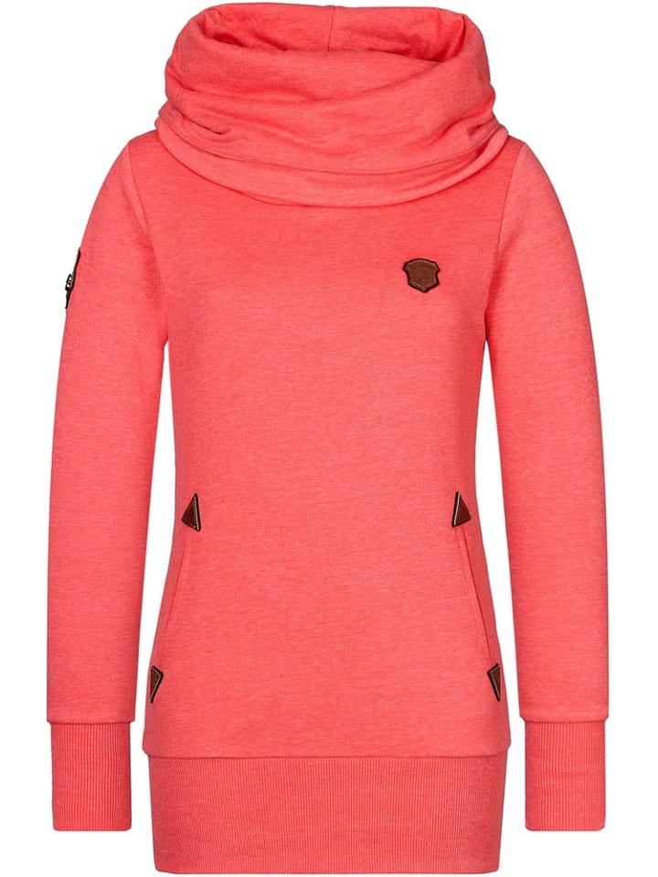 Толстовка с капюшоном naketano, красный
Толстовка с капюшоном naketano, красный