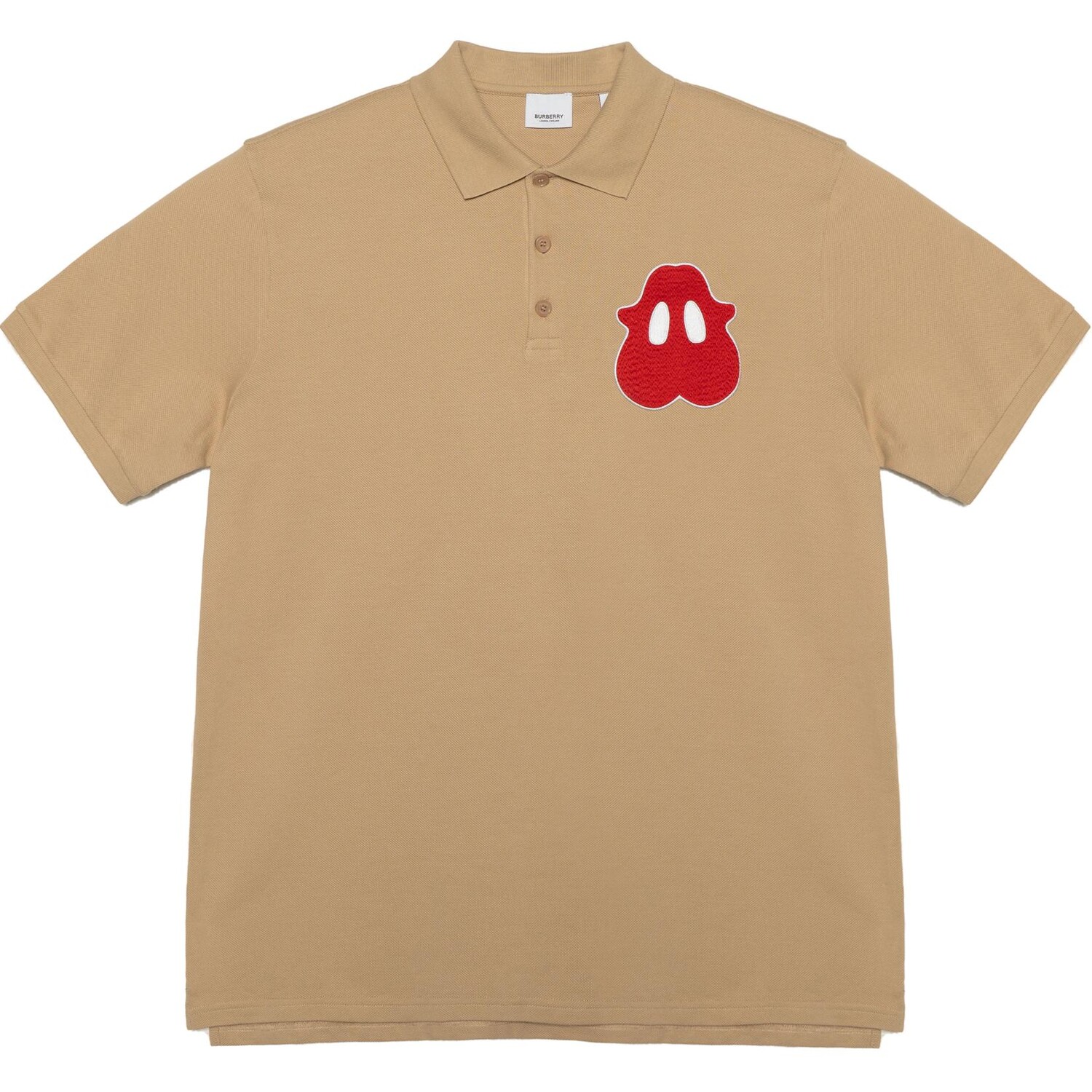 Мужская рубашка поло Burberry, цвет Beige/Brown
Мужская рубашка поло Burberry, цвет Beige/Brown