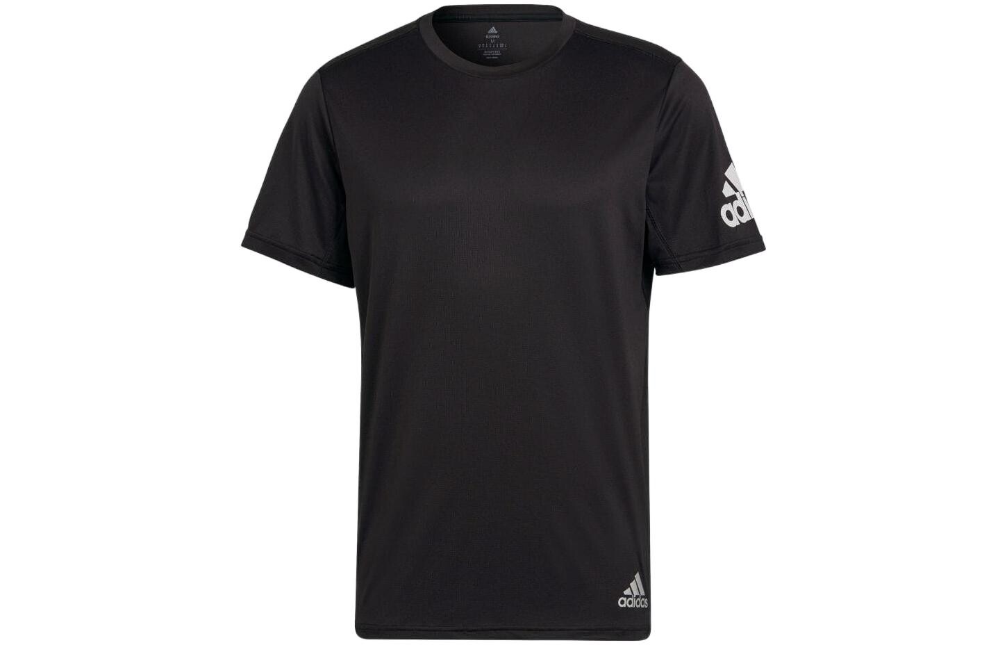 Футболка мужская Adidas, черный
Футболка мужская Adidas, черный