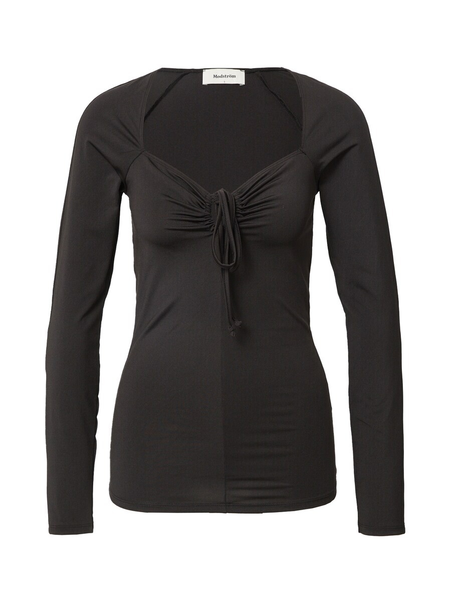 Лонгслив modström Shirt Barto, черный
Лонгслив modström Shirt Barto, черный