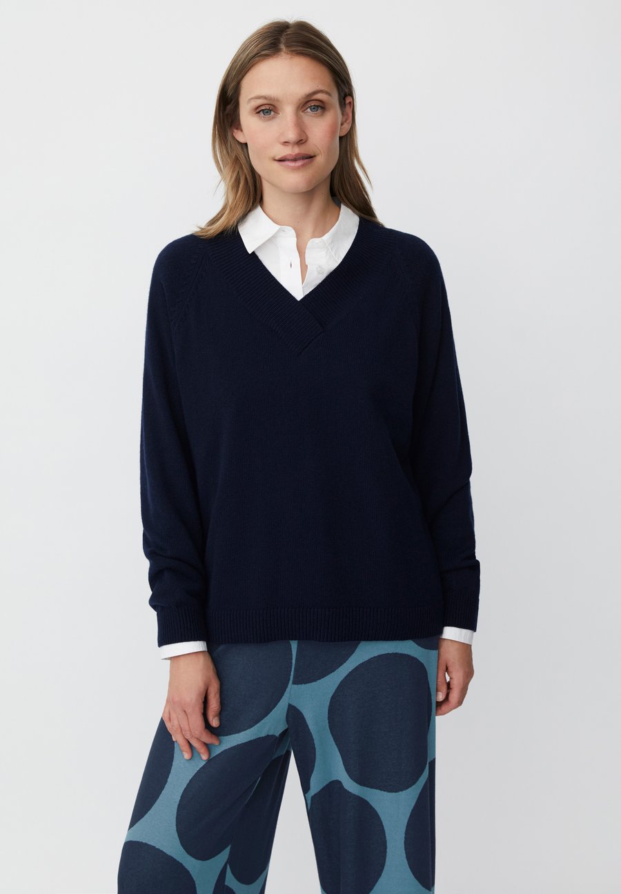 Джемпер Masai MaFordane, Navy Blazer/Blue
Джемпер Masai MaFordane, Navy Blazer/Blue