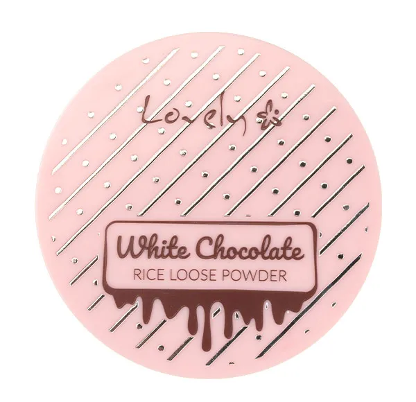 Рассыпчатые порошки White Chocolate Loose Powder Lovely, 1 UD
Рассыпчатые порошки White Chocolate Loose Powder Lovely, 1 UD