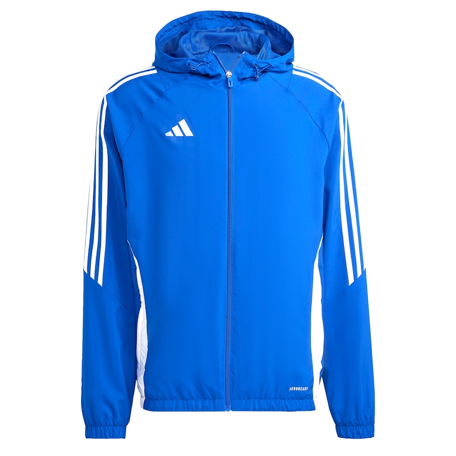 Тренировочная куртка ADIDAS PERFORMANCE Tiro 24, синий
Тренировочная куртка ADIDAS PERFORMANCE Tiro 24, синий