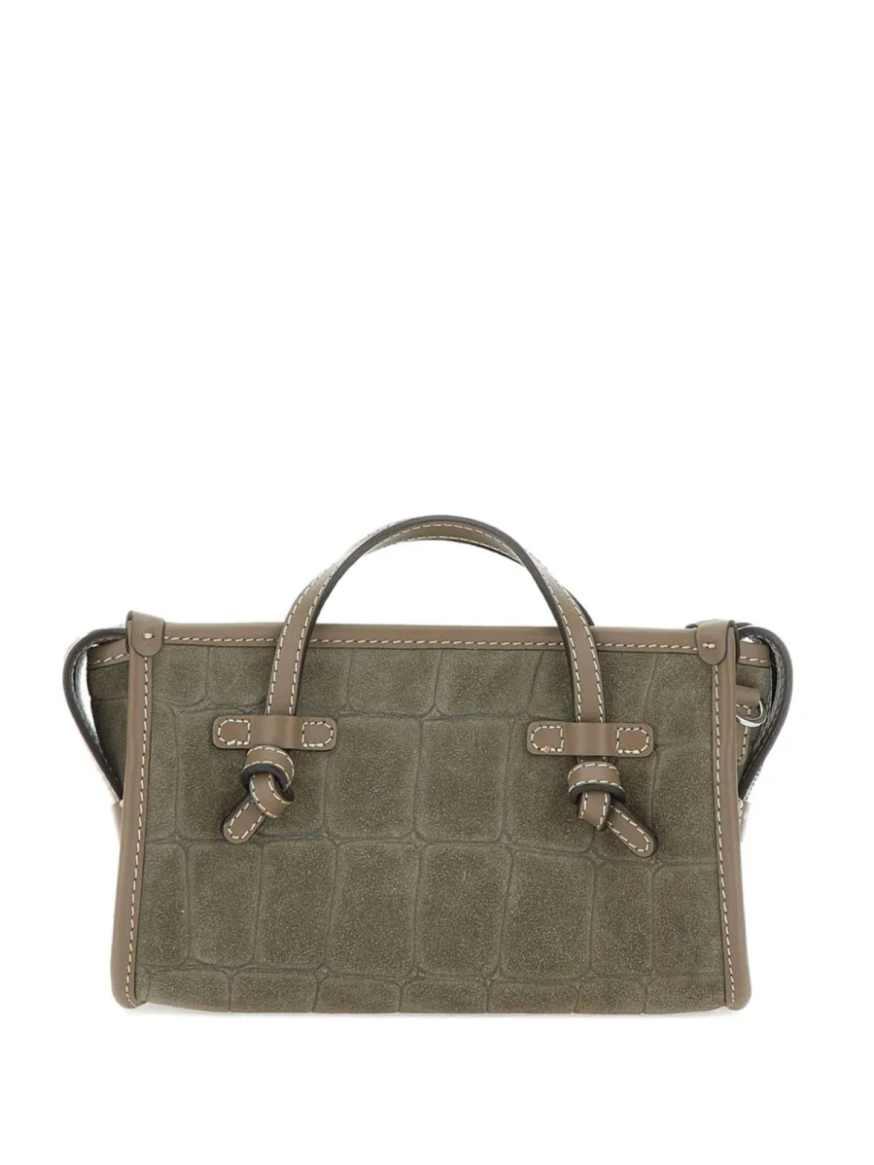 Сумка-тоут Marcella Joy с крокодиловым эффектом и завязанным узлом MARCELLA CLUB, зеленый
Сумка-тоут Marcella Joy с крокодиловым эффектом и завязанным узлом MARCELLA CLUB, зеленый