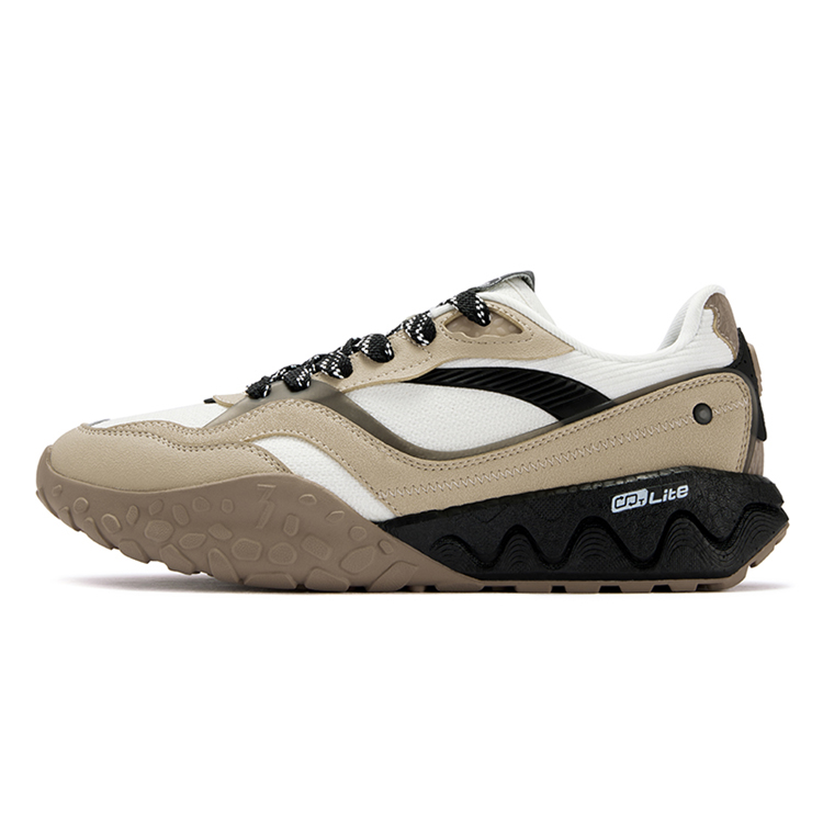 361° Износостойкие и легкие мужские низкие кеды Casual Apricot Tea Brown, цвет Apricot Tea Brown
361° Износостойкие и легкие мужские низкие кеды Casual Apricot Tea Brown, цвет Apricot Tea Brown