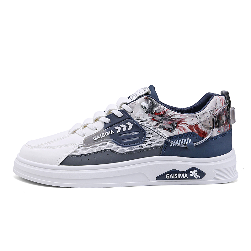 Низкие скейтерские кроссовки мужские Frank Mully, белый
Низкие скейтерские кроссовки мужские Frank Mully, белый