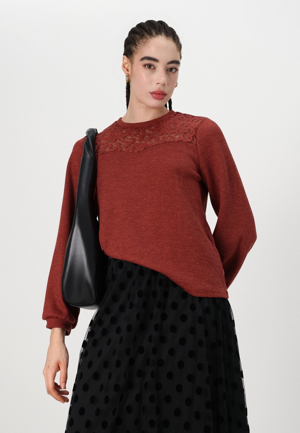 Юбка А-силуэта VILUCIA VILA, черный
Юбка А-силуэта VILUCIA VILA, черный