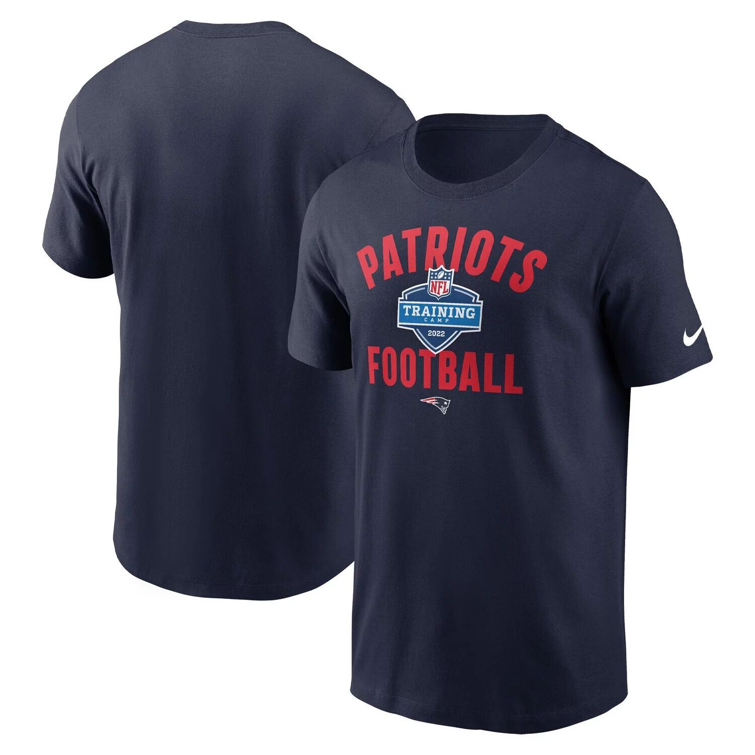Мужская темно-синяя спортивная футболка New England Patriots Training Camp 2022 Nike, Синий, Мужская темно-синяя спортивная футболка New England Patriots Training Camp 2022 Nike
Мужская темно-синяя спортивная футболка New England Patriots Training Camp 2022 Nike, Синий, Мужская темно-синяя спортивная футболка New England Patriots Training Camp 2022 Nike