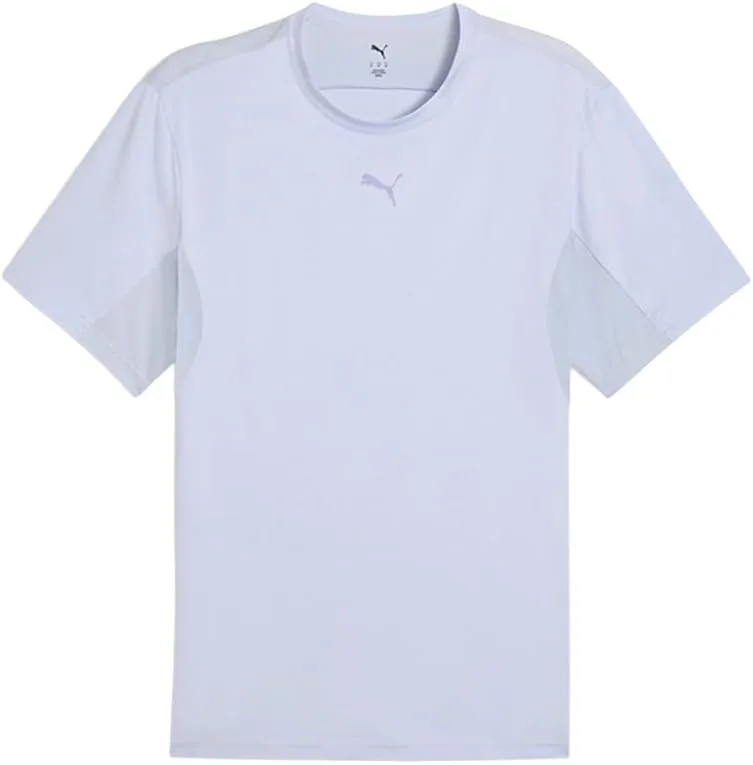 PUMA мужская футболка Cloudspun с коротким рукавом, зеленая
PUMA мужская футболка Cloudspun с коротким рукавом, зеленая