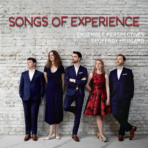 CD диск Songs of Experience / Various: Songs of Experience
CD диск Songs of Experience / Various: Songs of Experience
