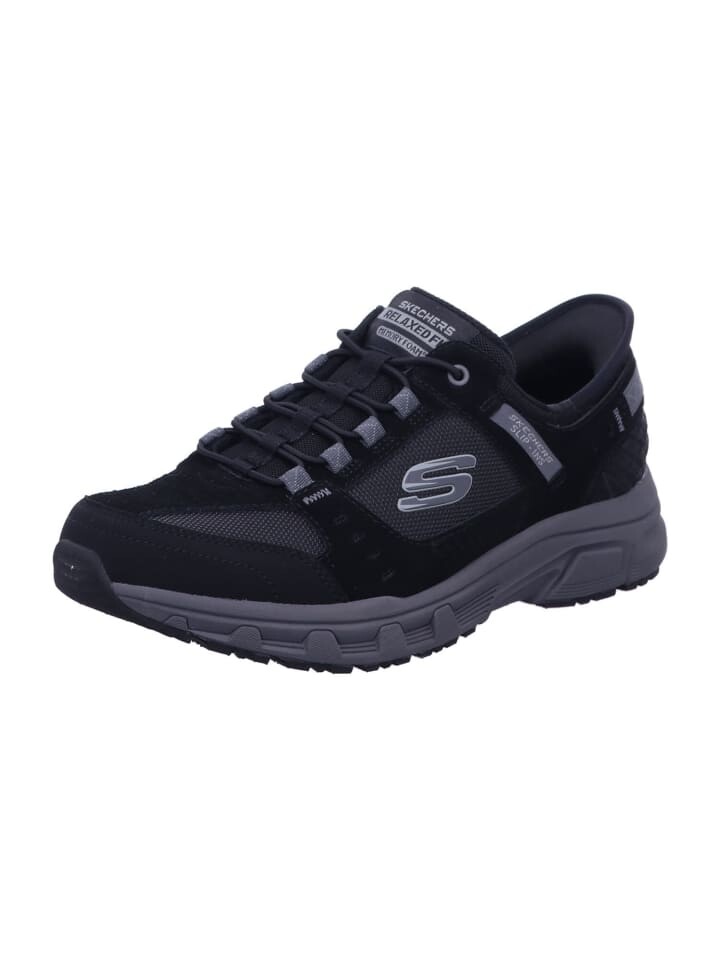 Туфли на шнуровке Skechers OAK CANYON CONSISTENT WINNER, черный
Туфли на шнуровке Skechers OAK CANYON CONSISTENT WINNER, черный