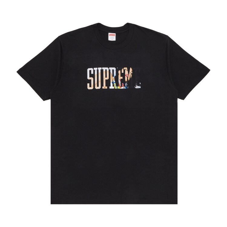 Футболка Supreme Tera Patrick Tee, черный
Футболка Supreme Tera Patrick Tee, черный