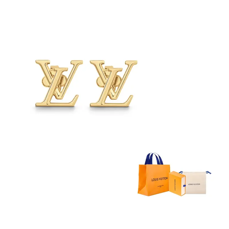 Серьги Lv Iconic LOUIS VUITTON
Серьги Lv Iconic LOUIS VUITTON