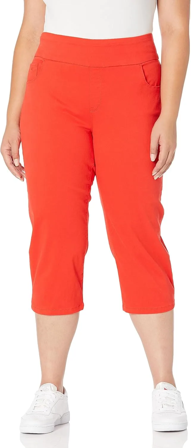 Gloria Vanderbilt Women's Amanda Pull on Capri
Gloria Vanderbilt Women's Amanda Pull on Capri