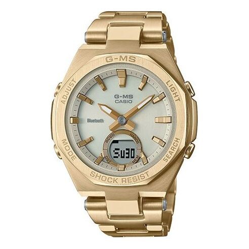 Часы CASIO Baby-G 'Gold', желтый
Часы CASIO Baby-G 'Gold', желтый
