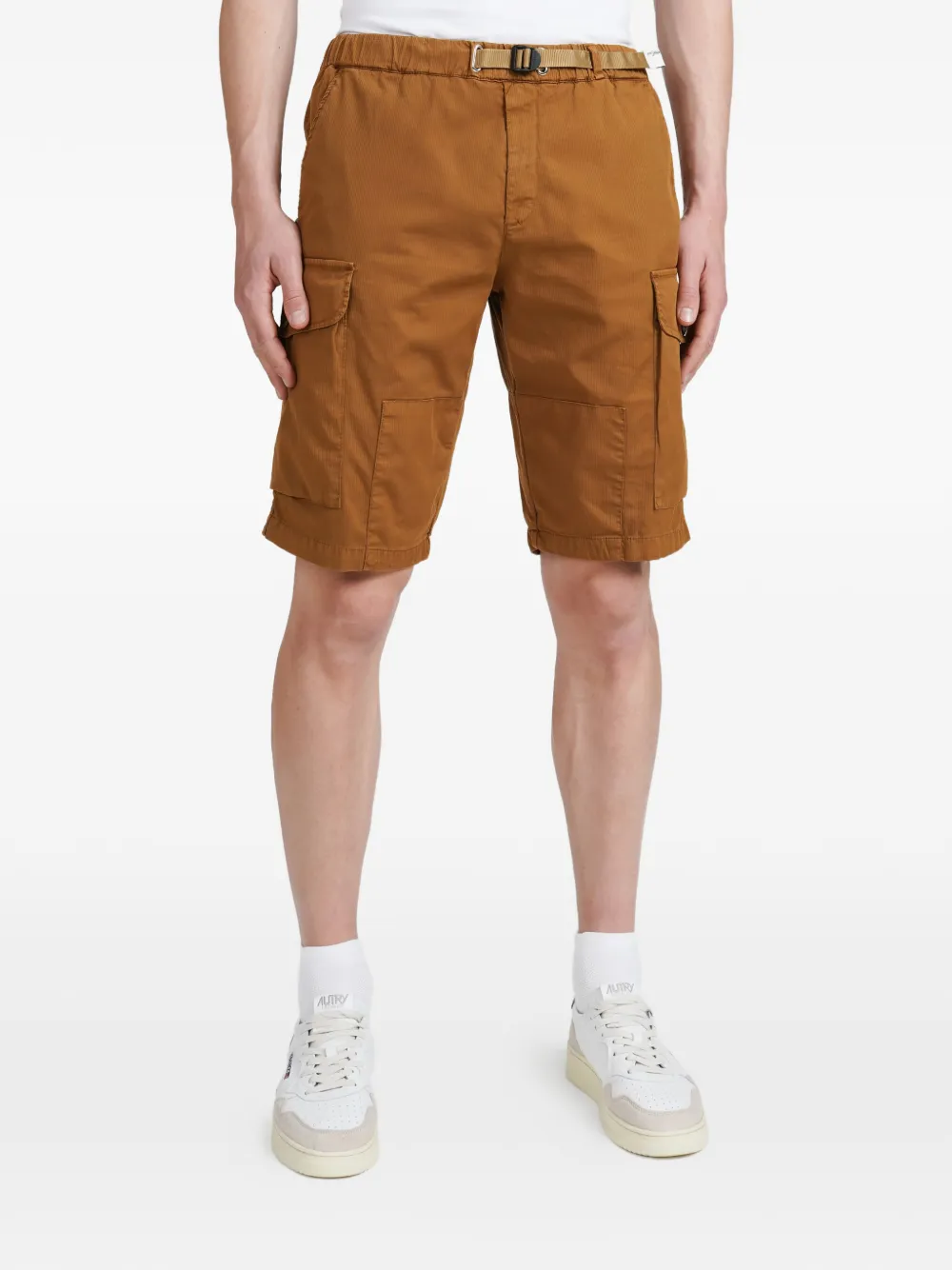Шорты карго с поясом White Sand, коричневый
Шорты карго с поясом White Sand, коричневый