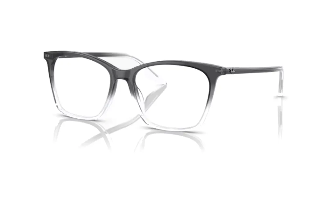 RayBan Квадратные очки Ray Ban, Black/White
RayBan Квадратные очки Ray Ban, Black/White