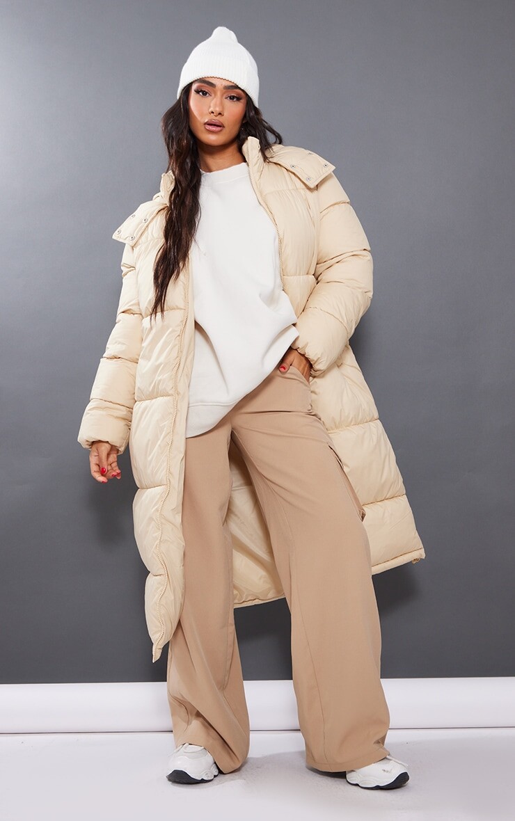 PrettyLittleThing Длинный пуховик Petite светло-коричневого цвета, Коричневый, PrettyLittleThing Длинный пуховик Petite светло-коричневого цвета
PrettyLittleThing Длинный пуховик Petite светло-коричневого цвета, Коричневый, PrettyLittleThing Длинный пуховик Petite светло-коричневого цвета