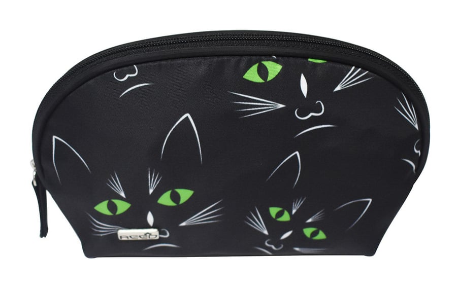 Женская косметичка, чехол, органайзер, сумка REED, серия CATS BLACK
Женская косметичка, чехол, органайзер, сумка REED, серия CATS BLACK