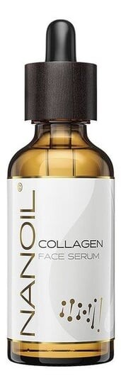 Сыворотка для лица с коллагеном, 50мл Nanoil, Collagen
Сыворотка для лица с коллагеном, 50мл Nanoil, Collagen