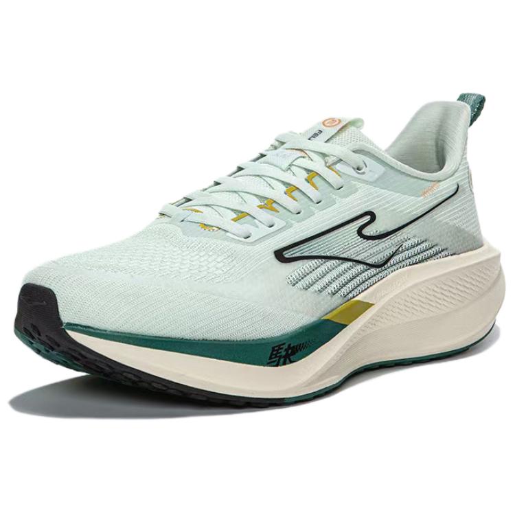 Erke Легкие, амортизирующие, износостойкие, низкие кроссовки для тренировок и спринта, мужские, зеленые
Erke Легкие, амортизирующие, износостойкие, низкие кроссовки для тренировок и спринта, мужские, зеленые