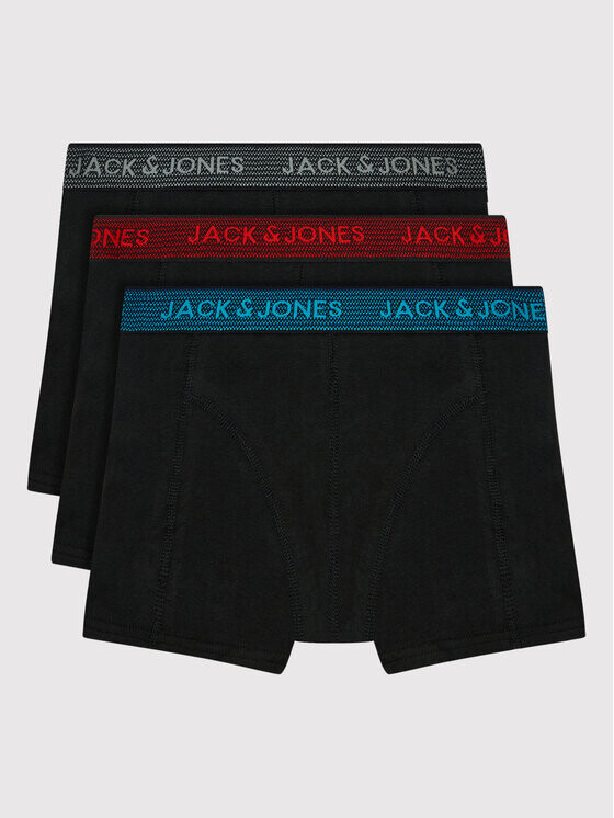 Комплект из 3 боксеров Jack&Jones, черный
Комплект из 3 боксеров Jack&Jones, черный