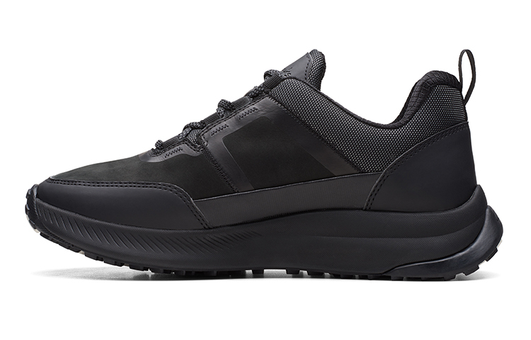 Кроссовки X ATL Trail на шнуровке из замши Clarks, Black
Кроссовки X ATL Trail на шнуровке из замши Clarks, Black