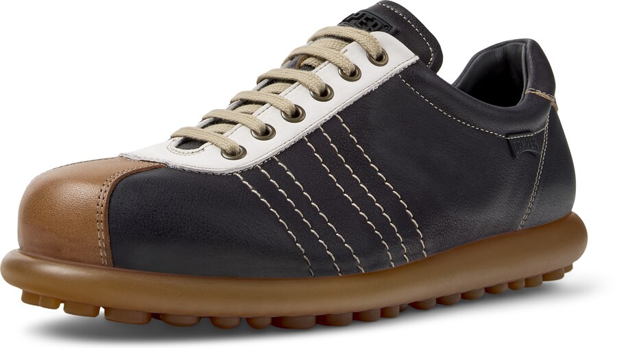 Кроссовки CAMPER Pelotas Ariel, черный
Кроссовки CAMPER Pelotas Ariel, черный