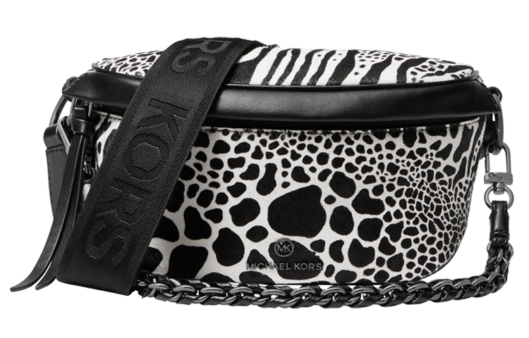 MICHAEL KORS Мини-поясная сумка из телячьей шерсти
MICHAEL KORS Мини-поясная сумка из телячьей шерсти