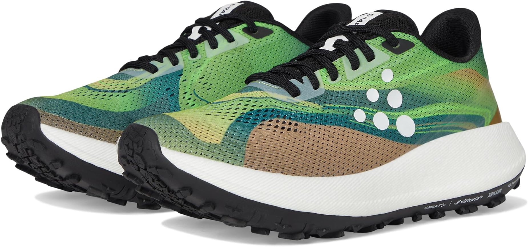 Кроссовки Craft Xplor Hybrid, цвет Jade- Multi
Кроссовки Craft Xplor Hybrid, цвет Jade- Multi
