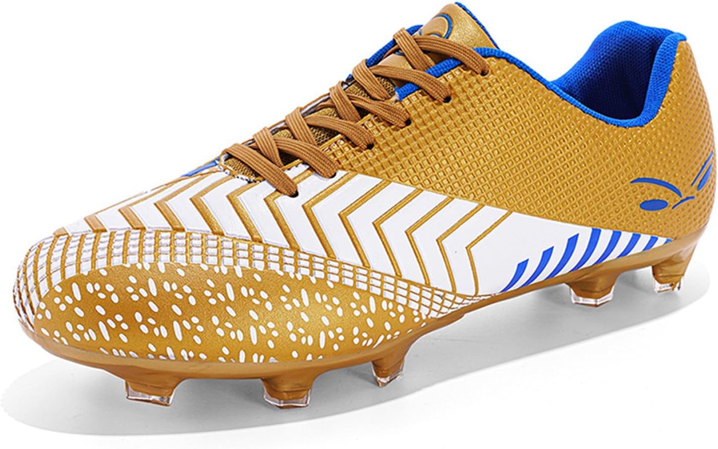 Мужские модные низкие бутсы с шипами для футбола, футбола, бега, бега на твердом грунте, для спорта на открытом воздухе, бейсбола, лакросса, регби, а также армейские ботинки Netehadi, золотой
Мужские модные низкие бутсы с шипами для футбола, футбола, бега, бега на твердом грунте, для спорта на открытом воздухе, бейсбола, лакросса, регби, а также армейские ботинки Netehadi, золотой