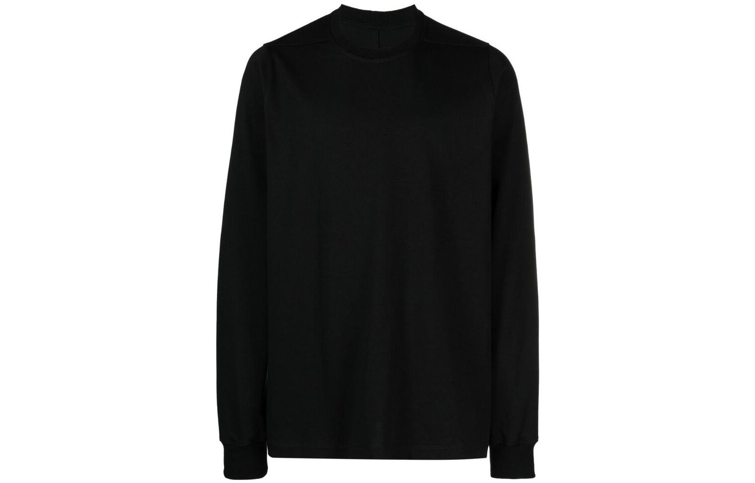 Толстовка мужская черная Rick Owens, черный
Толстовка мужская черная Rick Owens, черный