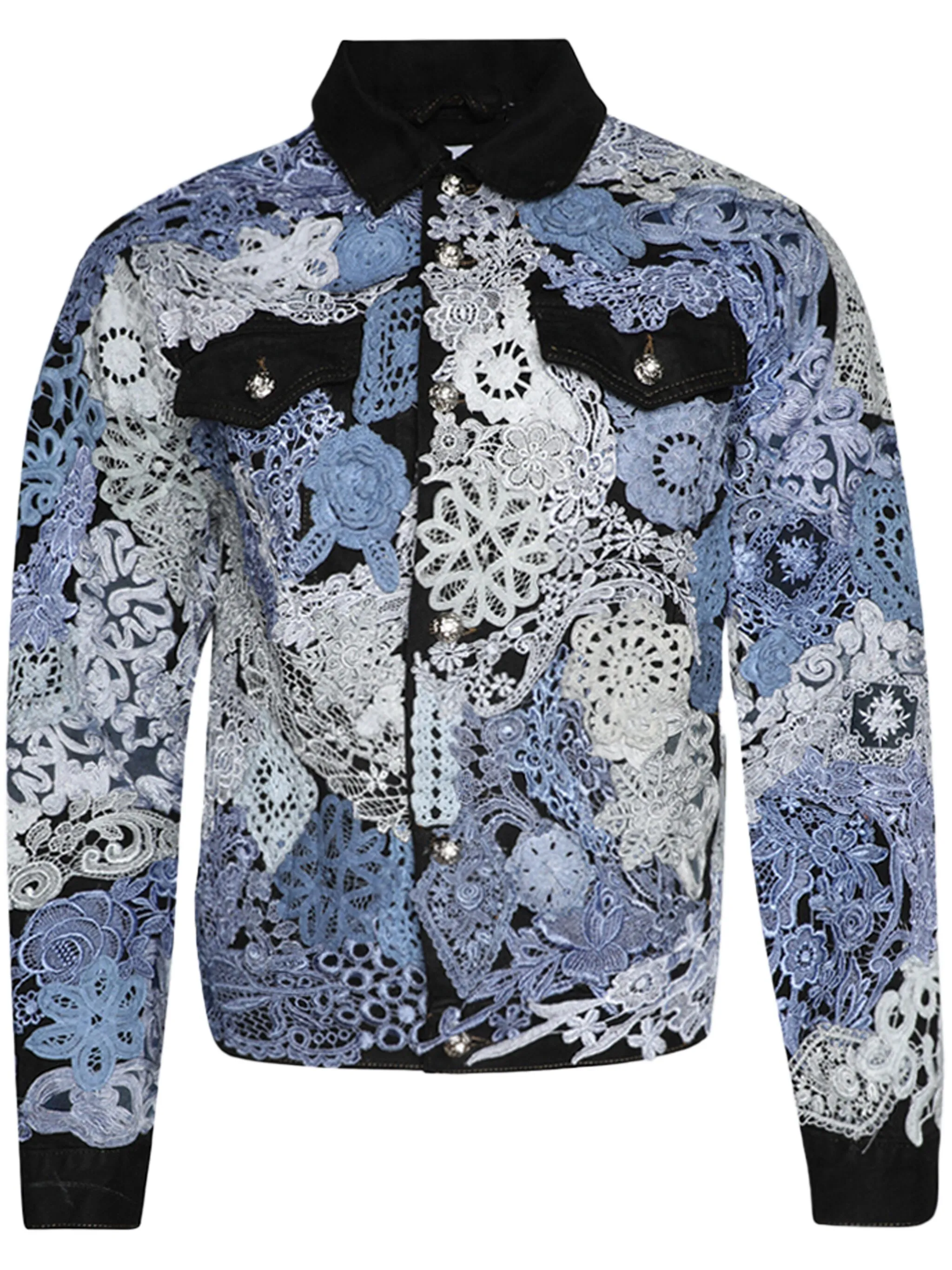 Джинсовая куртка Poetic Lust Earthling Vip, фиолетовый
Джинсовая куртка Poetic Lust Earthling Vip, фиолетовый