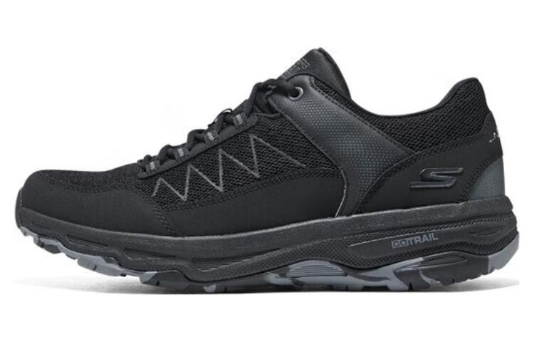 Кроссовки мужские низкие черные Skechers
Кроссовки мужские низкие черные Skechers