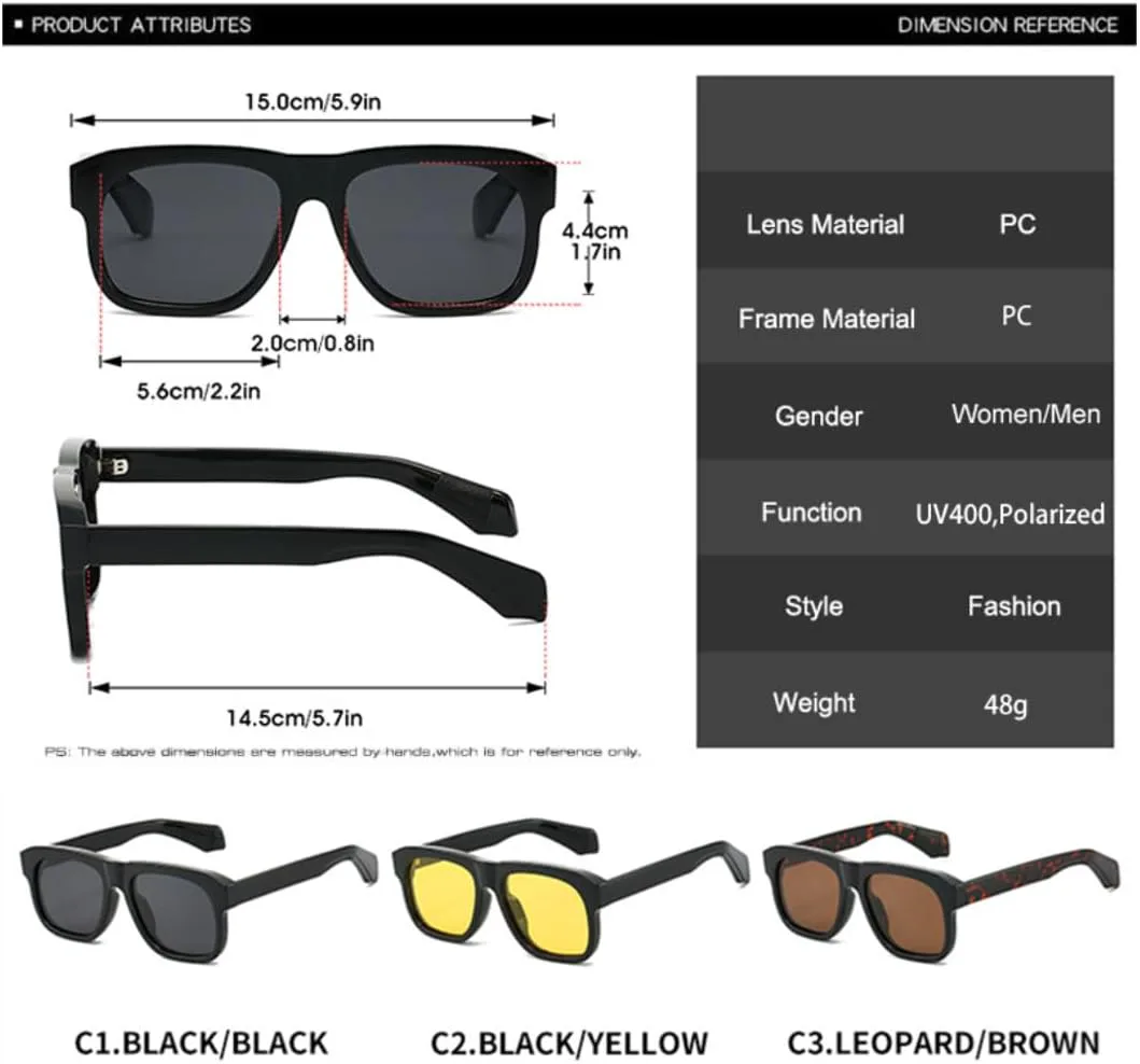 Винтажные квадратные мужские солнцезащитные очки Shauna, модные женские солнцезащитные очки класса люкс с защитой от УФ-излучения UV400 TVTBBVV, Leopard Dark Green
Винтажные квадратные мужские солнцезащитные очки Shauna, модные женские солнцезащитные очки класса люкс с защитой от УФ-излучения UV400 TVTBBVV, Leopard Dark Green