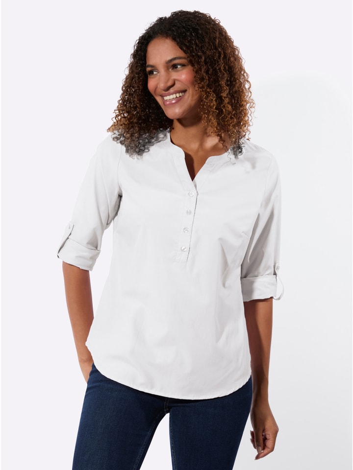 WITT WEIDEN Туника цвета экрю
WITT WEIDEN Туника цвета экрю