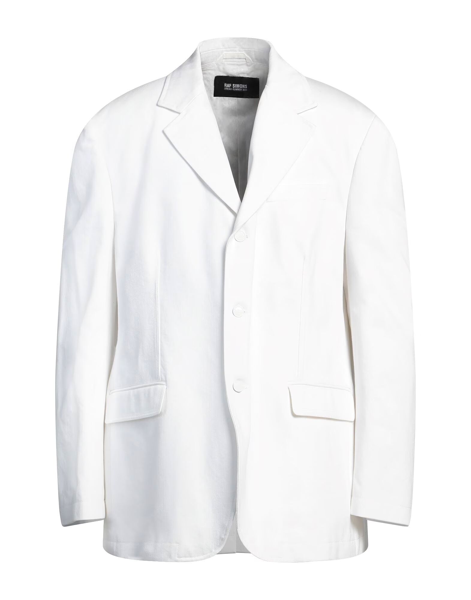 Блейзер Raf Simons, белый
Блейзер Raf Simons, белый