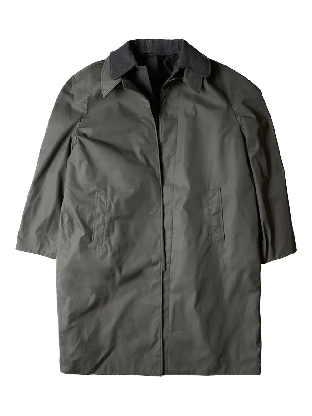 Пальто с вырезом PROTOTYPES, серый
Пальто с вырезом PROTOTYPES, серый