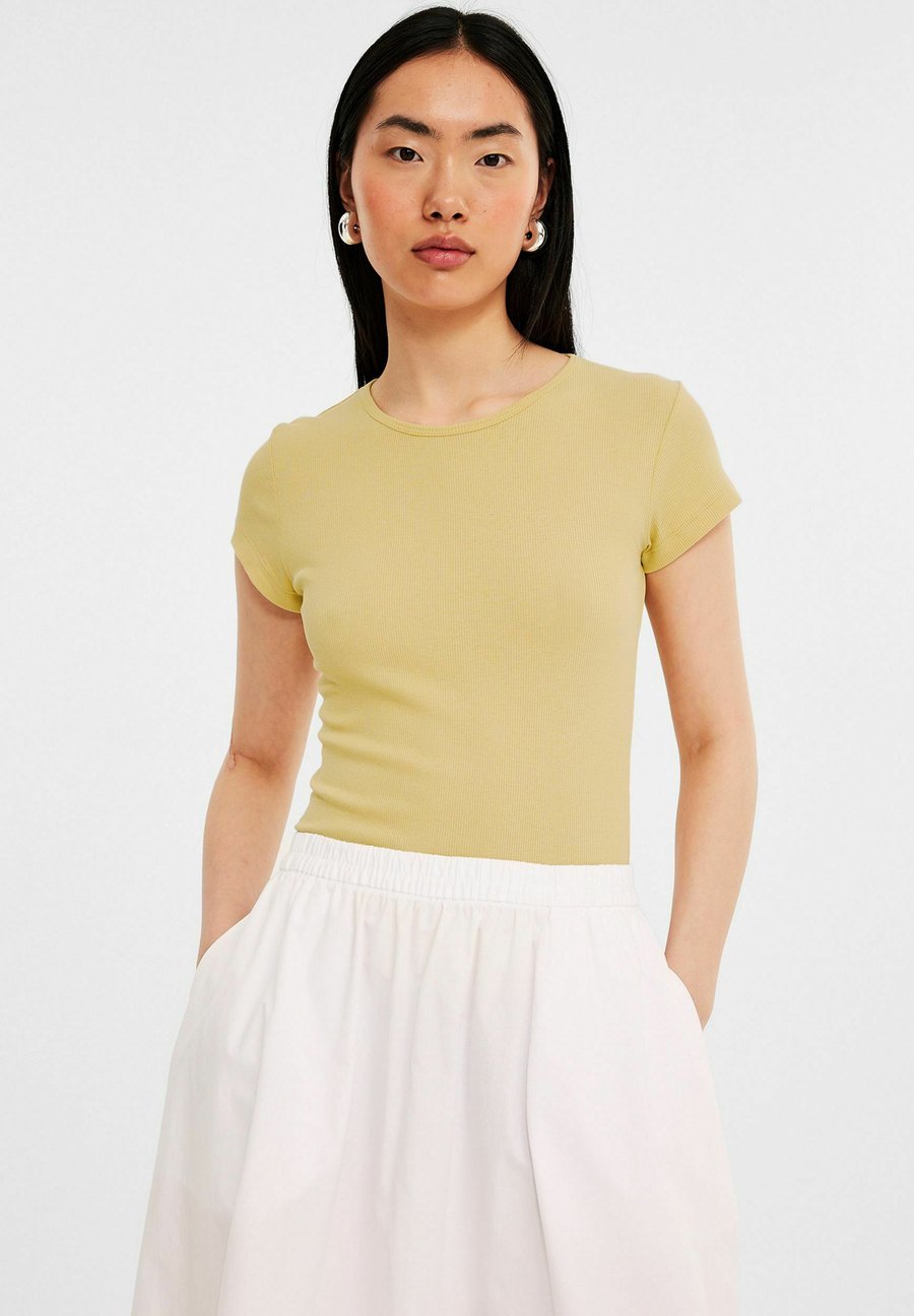 Футболка Kappahl Basic T-shirt, Light Yellow, Желтый, Футболка Kappahl Basic T-shirt, Light Yellow
Футболка Kappahl Basic T-shirt, Light Yellow, Желтый, Футболка Kappahl Basic T-shirt, Light Yellow