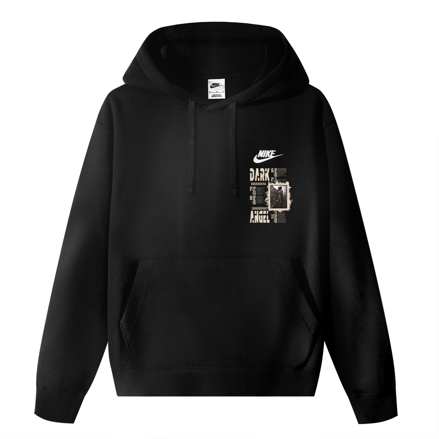 Nike Спортивный клубный свитшот Unisex Black, Черный, Nike Спортивный клубный свитшот Unisex Black
Nike Спортивный клубный свитшот Unisex Black, Черный, Nike Спортивный клубный свитшот Unisex Black