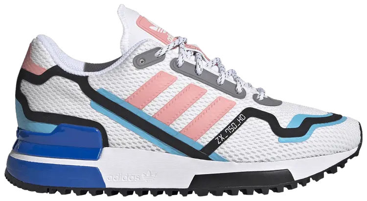 Кроссовки adidas ZX 750 HD J 'Glow Pink', белый
Кроссовки adidas ZX 750 HD J 'Glow Pink', белый