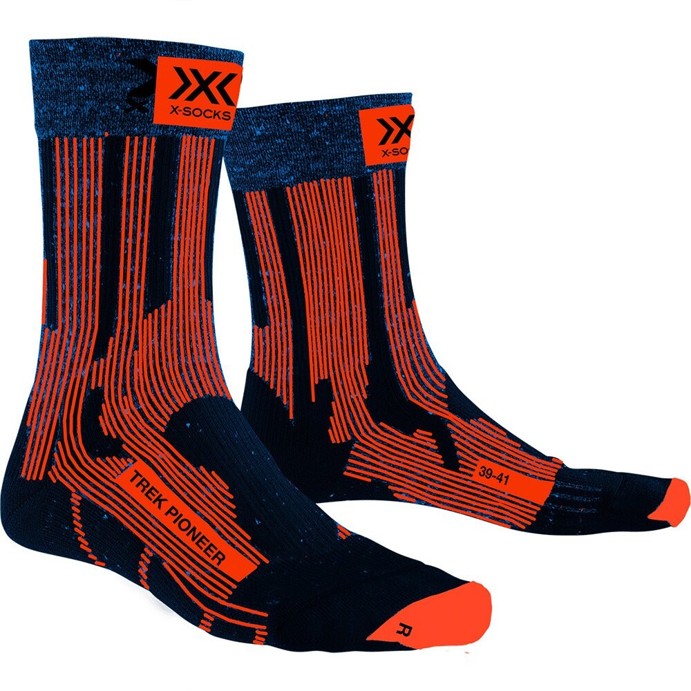 Носки X-SOCKS Pioneer, красный
Носки X-SOCKS Pioneer, красный