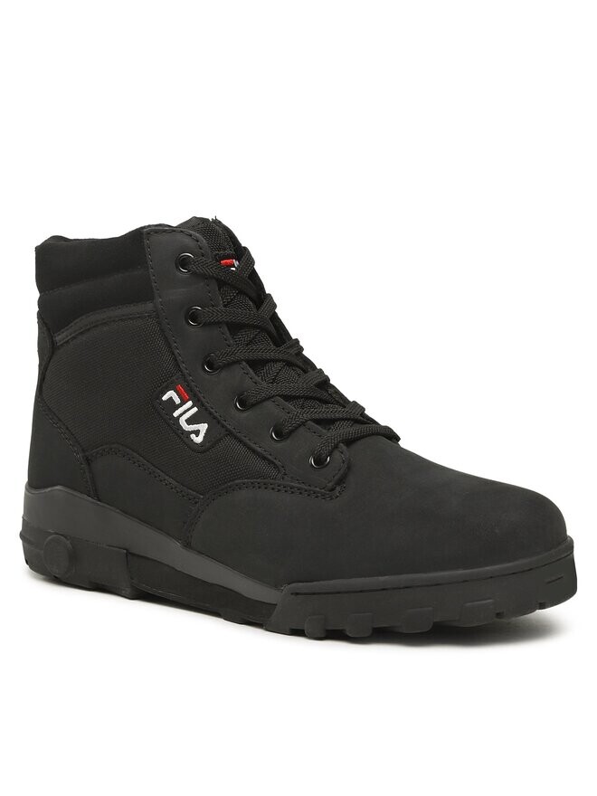 Треккинговая обувь Fila Grunge II Mid FFM0165.80010 Negro, черный
Треккинговая обувь Fila Grunge II Mid FFM0165.80010 Negro, черный